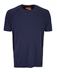 Herren T-Shirt CCM  SS Premium Training Tee True Navy Senior