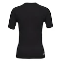 Herren T-Shirt CCM  SS Training Tee Black Senior