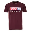 Herren T-Shirt CCM Vintage Fall SS Tee Acai L