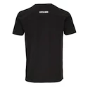 Herren T-Shirt CCM Vintage Fall SS Tee Black