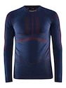 Herren T-Shirt Craft  Active Intensity LS Blue S