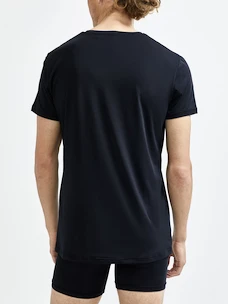 Herren T-Shirt Craft  Dry Black