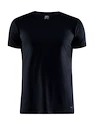 Herren T-Shirt Craft  Dry Black XL