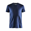 Herren T-Shirt Craft  Essence SS Navy Blue