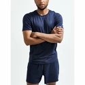 Herren T-Shirt Craft  Essence SS Navy Blue