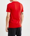 Herren T-Shirt Craft  Fuseknit Light SS red