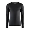 Herren T-Shirt Craft  Nanoweight LS black