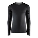 Herren T-Shirt Craft  Nanoweight LS black