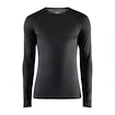 Herren T-Shirt Craft  Nanoweight LS black S