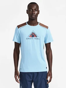 Herren T-Shirt Craft  PRO Hypervent SS Light Blue