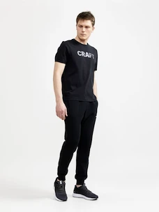 Herren T-Shirt Craft  SS Black M