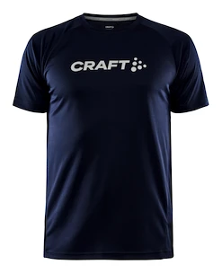 Herren T-Shirt Craft  Unify Logo Blue Navy