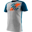 Herren T-Shirt Dynafit  Transalper Light Nimbus Melange