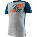 Herren T-Shirt Dynafit  Transalper Light Nimbus Melange