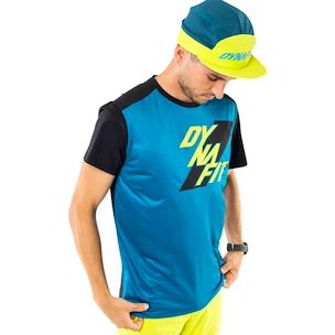 Herren T-Shirt Dynafit  Traverse Reef Melange XXL