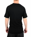 Herren T-Shirt Endurance  Maro Wool Black