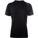 Herren T-Shirt Endurance  Maro Wool Black