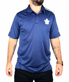 Herren T-Shirt Fanatics Rinkside Synthetic Polo NHL Toronto Maple Leafs