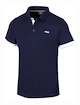 Herren T-Shirt Fila  Polo Marc Navy