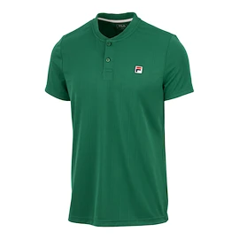 Herren T-Shirt Fila T-Shirt Addison Green Jacket