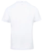 Herren T-Shirt Fila  T-Shirt Logo White