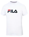 Herren T-Shirt Fila  T-Shirt Logo White