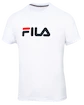 Herren T-Shirt Fila  T-Shirt Logo White M