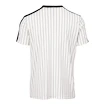 Herren T-Shirt Fila  T-Shirt Stripes Jascha 2 White Alyssum Stripes