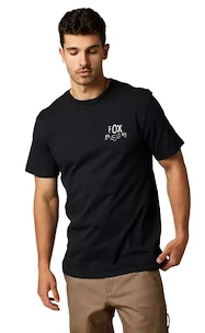 Herren T-Shirt Fox  No Contest Ss Premium M