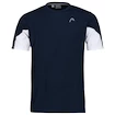 Herren T-Shirt Head  Club 22 Tech T-Shirt Men Dark Blue  S