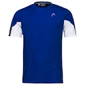 Herren T-Shirt Head  Club 22 Tech T-Shirt Men Royal M