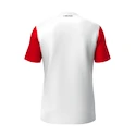 Herren T-Shirt Head  CLUB 25 TECH T-Shirt Men Red/White