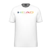 Herren T-Shirt Head  RAINBOW T-Shirt Men WH