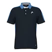 Herren T-Shirt Head  Slice Polo Shirt Men NV M