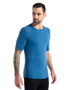 Herren T-Shirt Icebreaker  150 Zone SS Crewe Azul XL