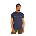 Herren T-Shirt Icebreaker Merino 150 Tech Lite SS T Icebreaker Graphite