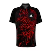 Herren T-Shirt Joola  Shirt Centrela Polo Black/Red