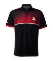 Herren T-Shirt Joola  Shirt Edge Black/Red XL