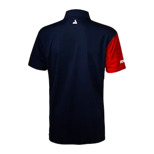 Herren T-Shirt Joola  Shirt Sygma Navy/Red XXL