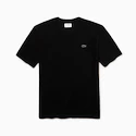 Herren T-Shirt Lacoste  Core Performance T-Shirt Black