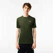 Herren T-Shirt Lacoste  Core Performance T-Shirt Sequoia