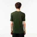 Herren T-Shirt Lacoste  Core Performance T-Shirt Sequoia