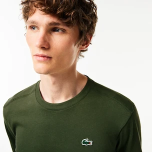 Herren T-Shirt Lacoste  Core Performance T-Shirt Sequoia