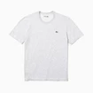 Herren T-Shirt Lacoste  Core Performance T-Shirt Silver Chine