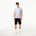 Herren T-Shirt Lacoste  Core Performance T-Shirt Silver Chine