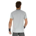 Herren T-Shirt Lotto  Tech IV - D1 Tee Glacier Gray