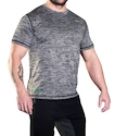 Herren T-Shirt MadMax  Tričko s krátkým rukávem MSW308 šedé XXL