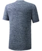 Herren T-Shirt Mizuno  Core RB Graphic Tee grey