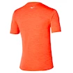 Herren T-Shirt Mizuno  Core RB Tee Nasturtium