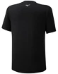 Herren T-Shirt Mizuno  Impulse Core Tee black